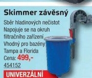 Skimmer do bazénu Marimex