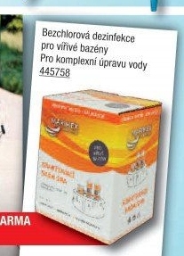 Startovací sada Spa Marimex