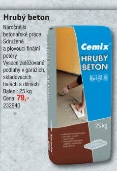Beton Cemix