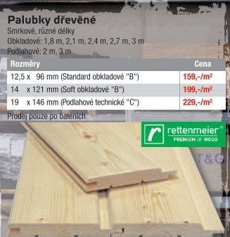 Palubky