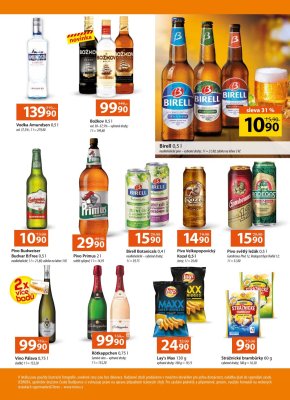 akční leták COOP 1.5.2019-7.5.2019