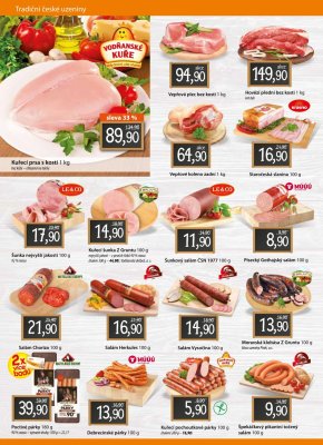 akční leták COOP 1.5.2019-7.5.2019