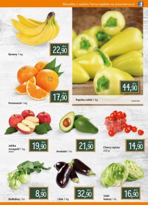 akční leták COOP 1.5.2019-7.5.2019