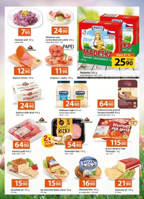 akční leták COOP 1.5.2019-7.5.2019