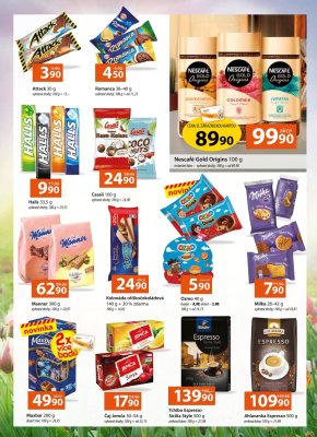 akční leták COOP 1.5.2019-7.5.2019