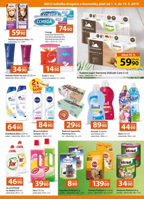 akční leták COOP 1.5.2019-7.5.2019