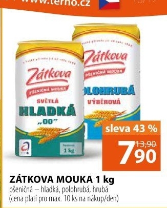 Mouka Zátkova