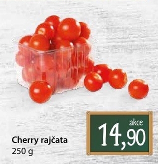Rajčata cherry