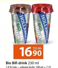 Bifi Drink bio Hollandia