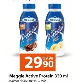 Proteinový nápoj Active protein Meggle