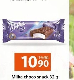 Choco snack Milka