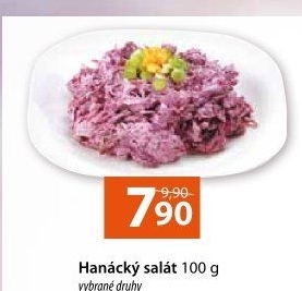 Salát hanácký