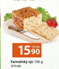 Sýr Farmářský