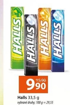 Bonbony Halls