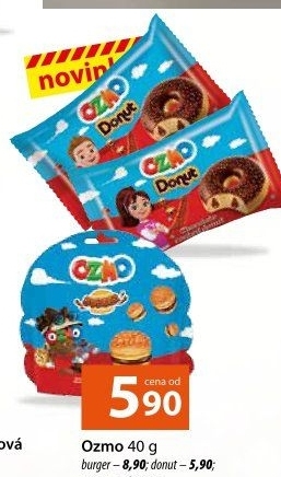 Donut Ozmo