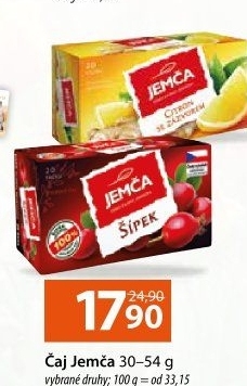 Čaje Jemča
