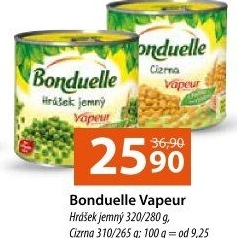Hrášek Vapeur Bonduelle