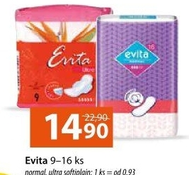 Vložky dámské Evita