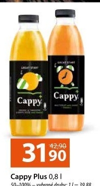 Cappy Plus