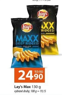 Chipsy Max Lay'