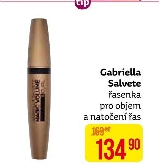 Řasenka Gabriella Salvete
