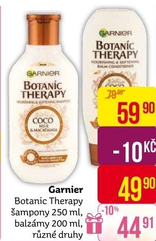 Šampon Botanic Therapy Garnier