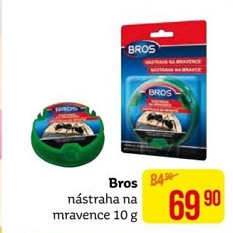 Nástraha na mravence Bros