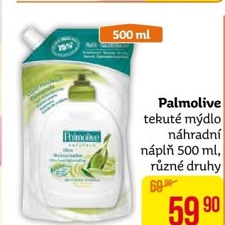 Tekuté mýdlo Palmolive - náhradní náplň