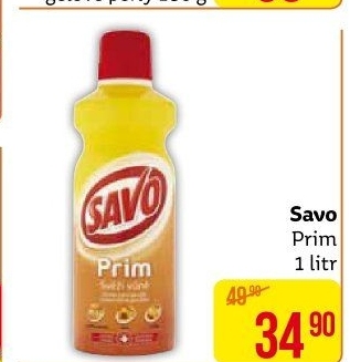 Čistič Prim Savo