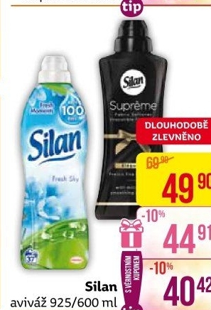 Aviváž Silan