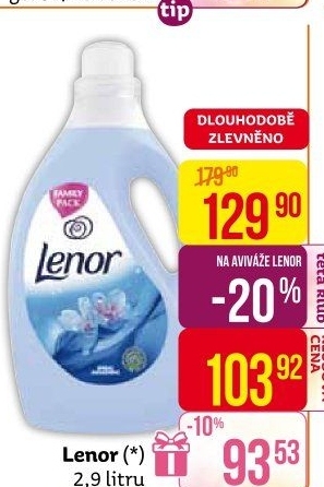 Aviváž Lenor