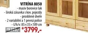 Vitrína 8050