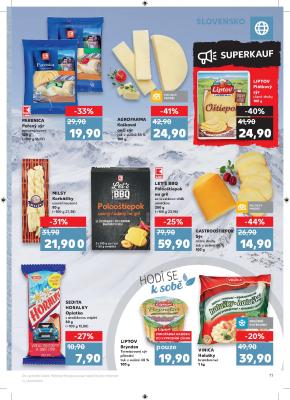 akční leták Kaufland 6.5.2019-14.5.2019