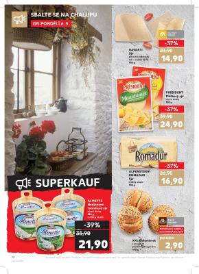 akční leták Kaufland 6.5.2019-14.5.2019