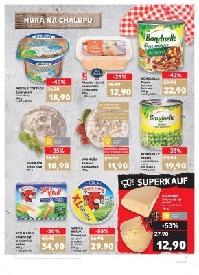 akční leták Kaufland 6.5.2019-14.5.2019