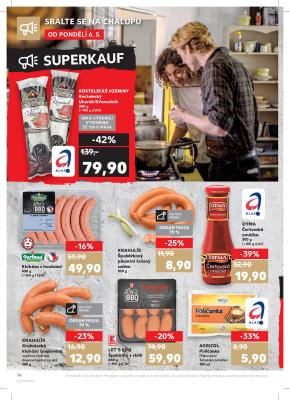 akční leták Kaufland 6.5.2019-14.5.2019