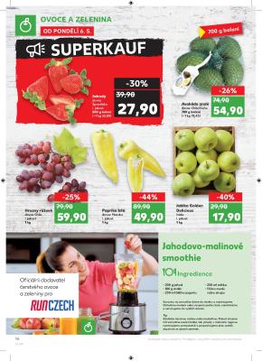akční leták Kaufland 6.5.2019-14.5.2019