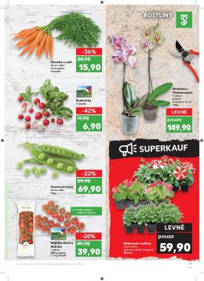 akční leták Kaufland 6.5.2019-14.5.2019