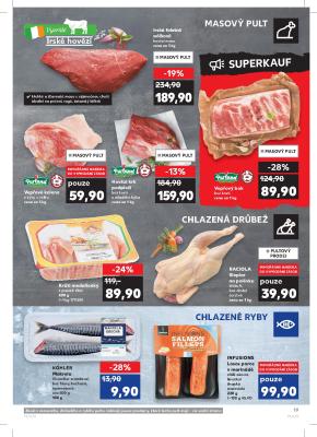 akční leták Kaufland 6.5.2019-14.5.2019