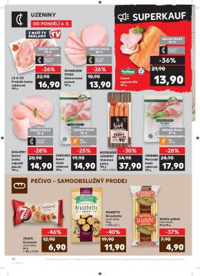 akční leták Kaufland 6.5.2019-14.5.2019