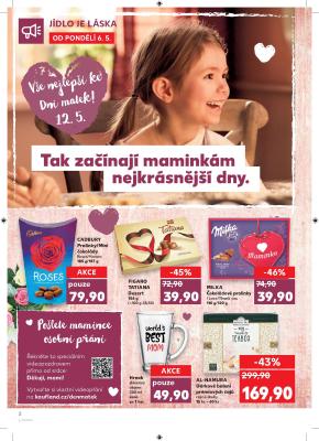 akční leták Kaufland 6.5.2019-14.5.2019