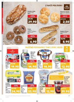 akční leták Kaufland 6.5.2019-14.5.2019