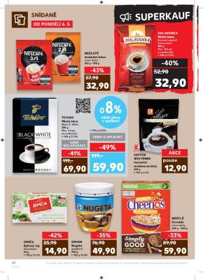 akční leták Kaufland 6.5.2019-14.5.2019