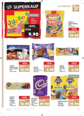 akční leták Kaufland 6.5.2019-14.5.2019
