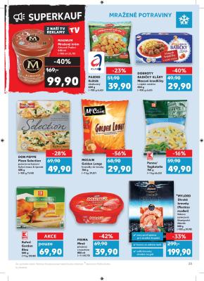 akční leták Kaufland 6.5.2019-14.5.2019