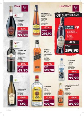 akční leták Kaufland 6.5.2019-14.5.2019