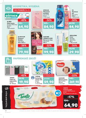 akční leták Kaufland 6.5.2019-14.5.2019