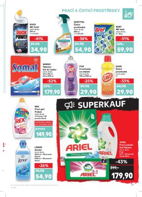 akční leták Kaufland 6.5.2019-14.5.2019