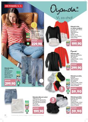 akční leták Kaufland 6.5.2019-14.5.2019