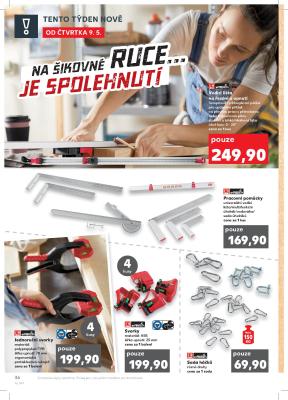 akční leták Kaufland 6.5.2019-14.5.2019